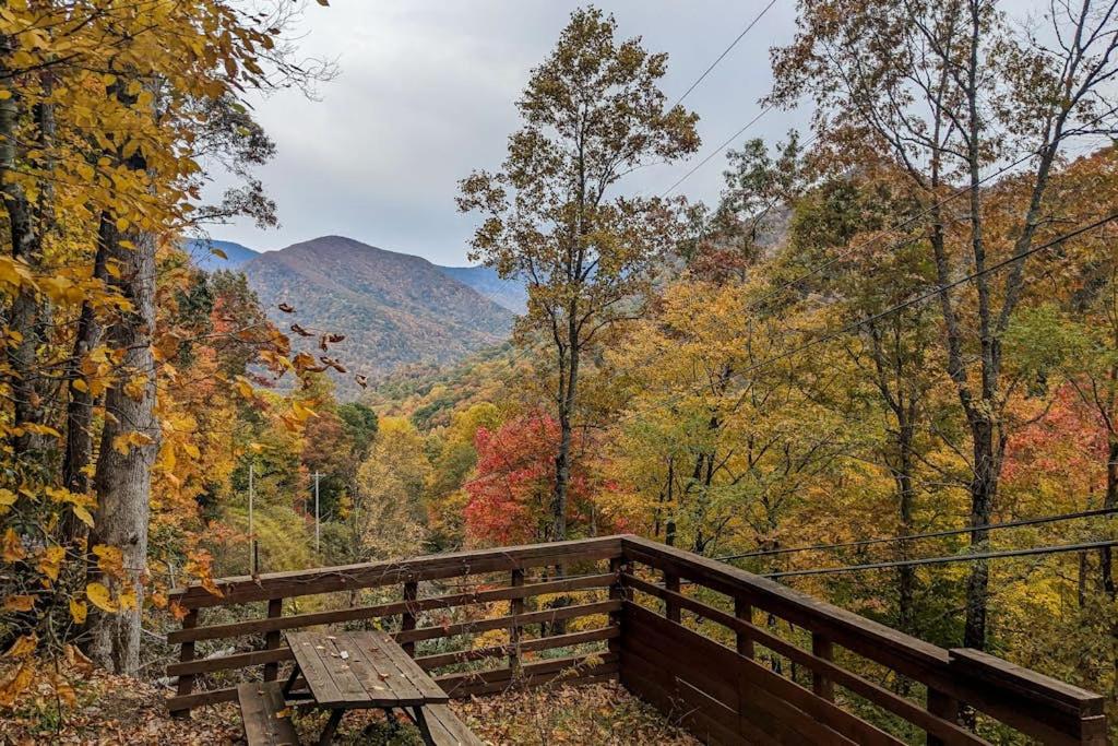 Elk Valley Lodge - Ferienwohnung Maggie Valley