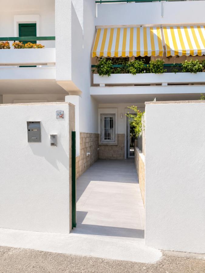CASA VACANZA VALENTIN - Ferienwohnung Baia Verde