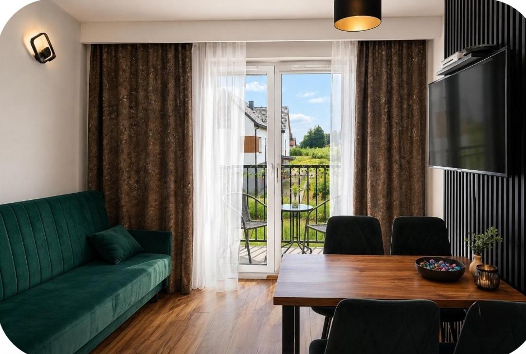 Apartamenty Zator Jaśminowa - B&B Zator