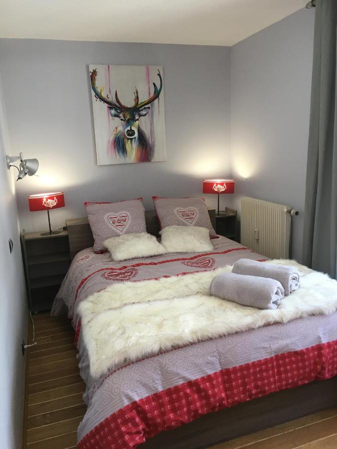 B&B Chamonix - Gite Chamonix Mont Blanc LYRET - Bed and Breakfast Chamonix