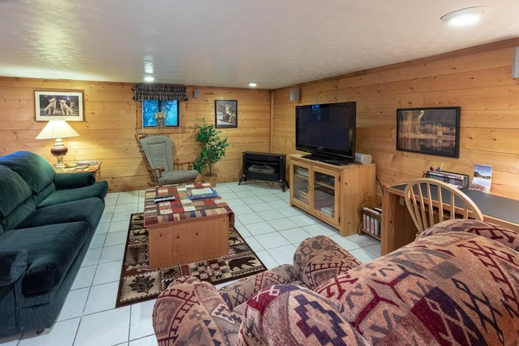 3 Bed 2 Bath Vacation home in Bryson City - B&B Bryson City