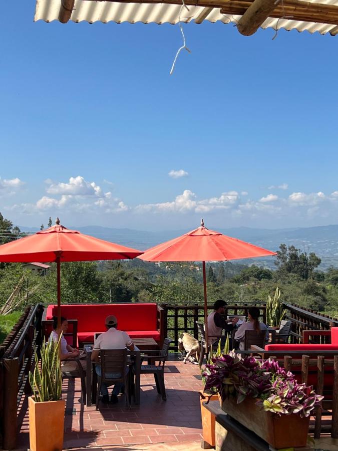 MALOKAS AGUA VIDA & NATURALEZA - Ferienwohnung Villa de Leyva
