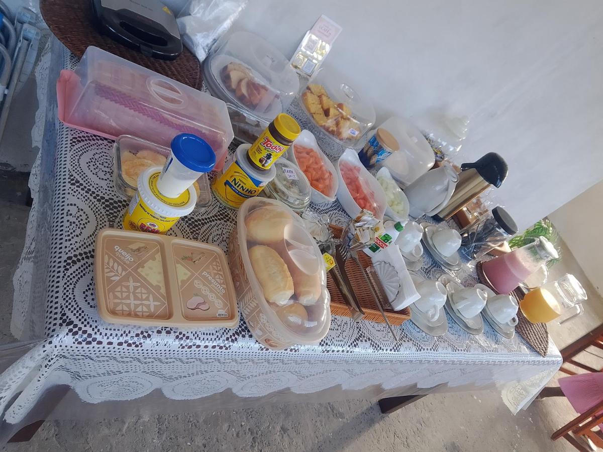 hospedaria Cantinho da Rosa - B&B Santo Amaro do Maranhão