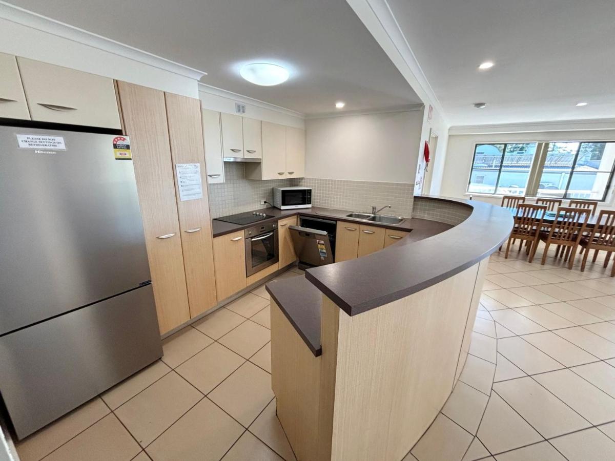 Jubilee Apartment 12 - Bring your own linen - Chambres d'hôtes South West Rocks