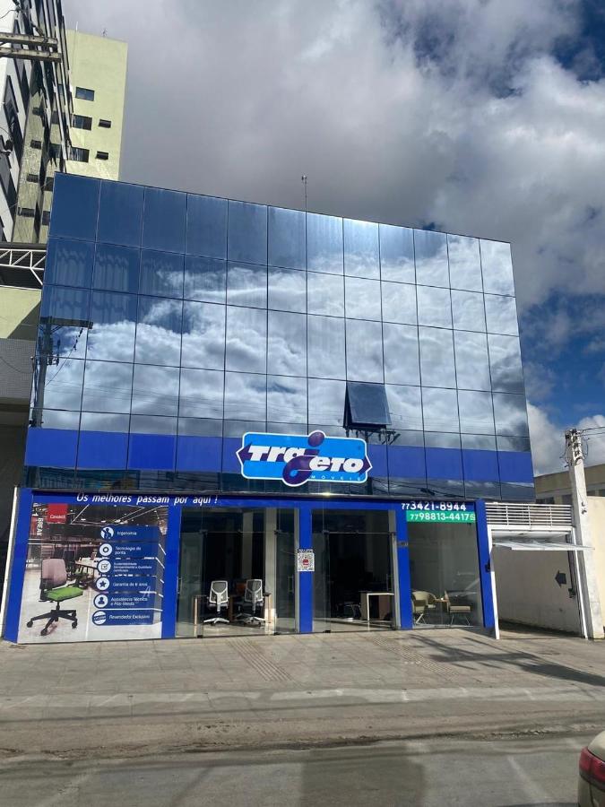 AP Completo no Recreio, 2 Quartos, Home Office, 2 Andar, vista e Garagem - Chambres d'hôtes Vitória da Conquista