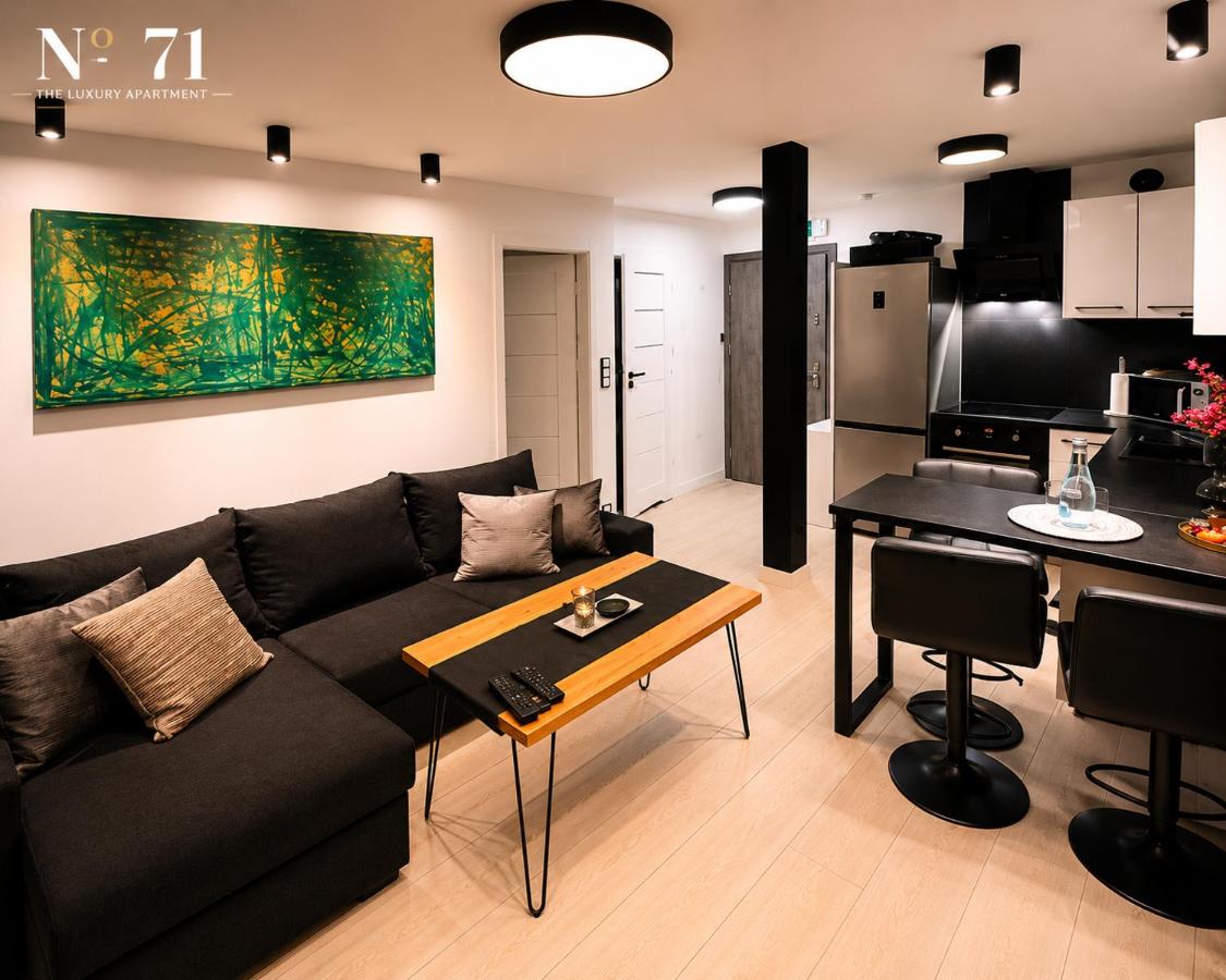 No71 The Luxury Apartment - Ferienwohnung Głogów