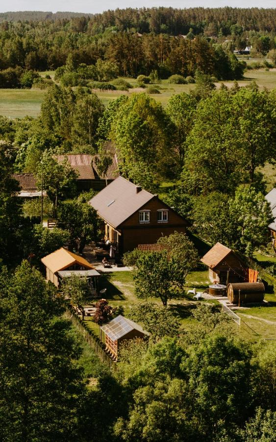STACJA RUDA - B&B Złota Wieś