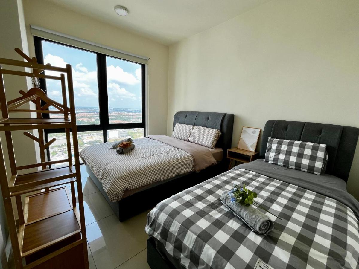 Serene Trefoil Home - Setia City Mall, Setia City Convention Centre, NIH, UiTM, Peninsula - B&B Shah Alam