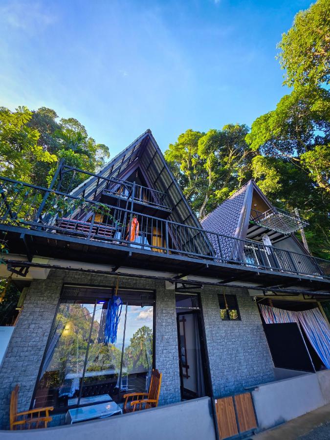 White Moon Cabin & Cottage - B&B Ella Town