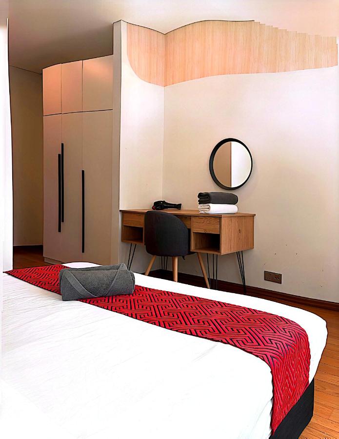 SKY SUITES DMK KHADIZA GLOBAL BY KLcc - Bed and Breakfast Kuala Lumpur