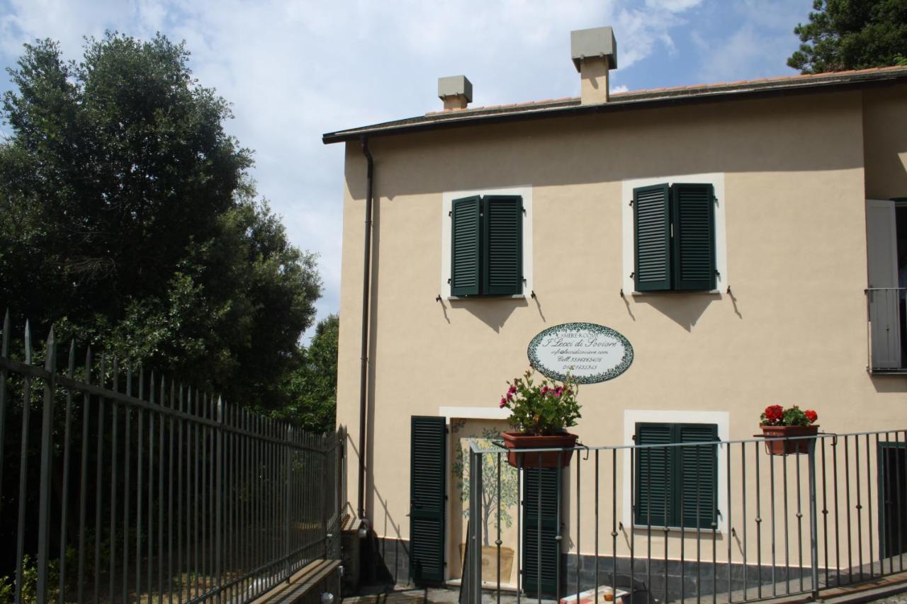 I Lecci Di Soviore - Ferienwohnung