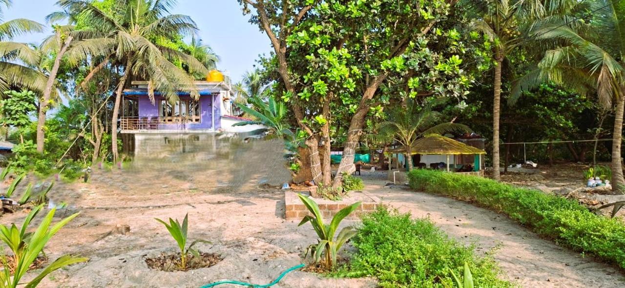 Nestle Sahayadri BeachFront Homestay Murudeshwar - B&B Māvalli