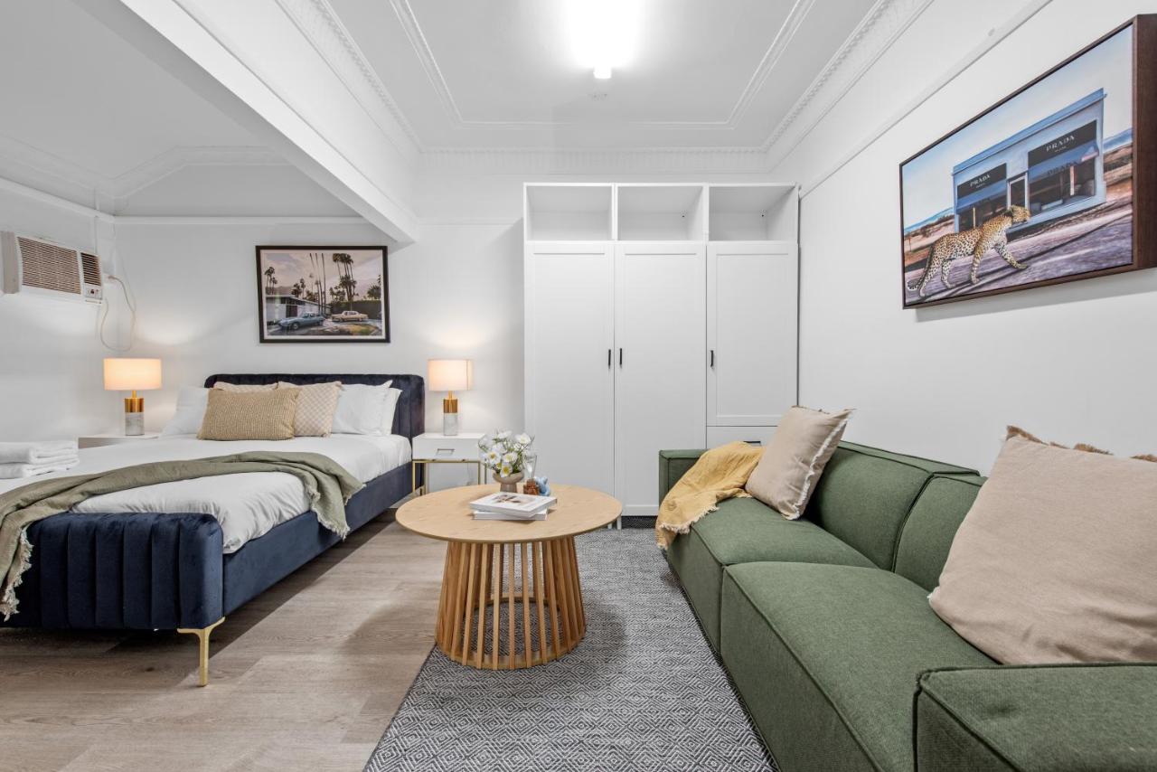 Cozy City Centre Studio - Short walk to Hospital - B&B Brisbane