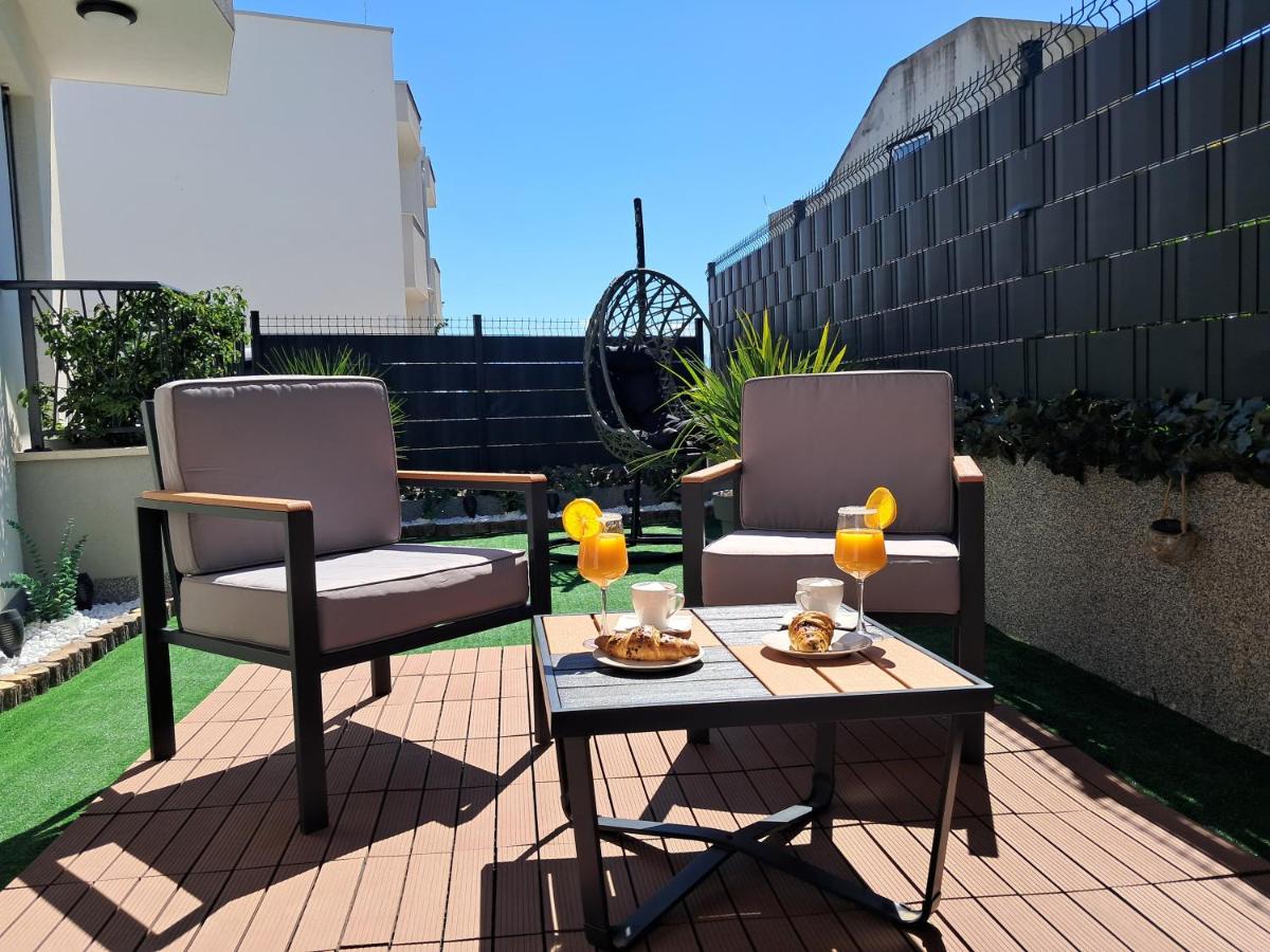Luxury Mint Garden Apartment - Chambres d'hôtes Kutleše