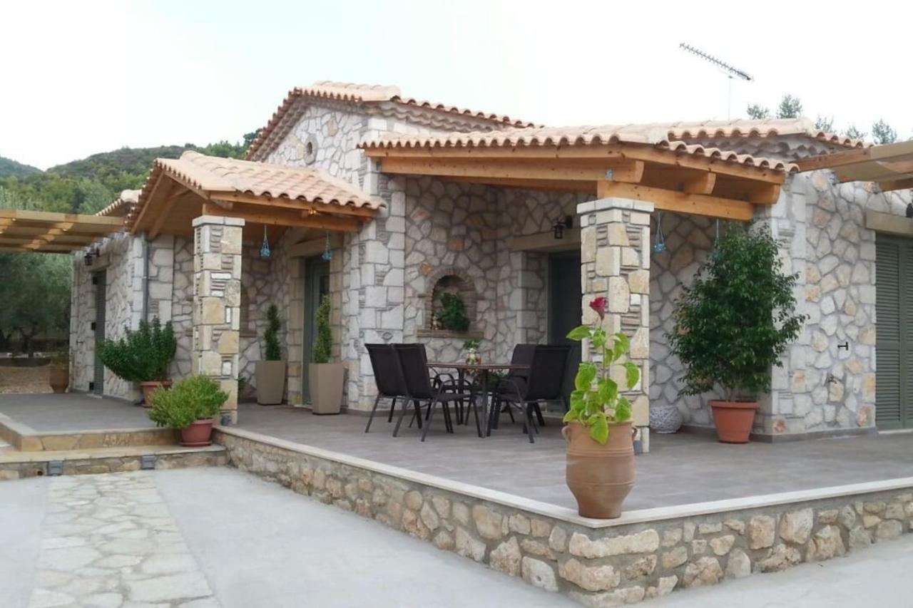 Villa Lobos (Labrini) - B&B Koroni