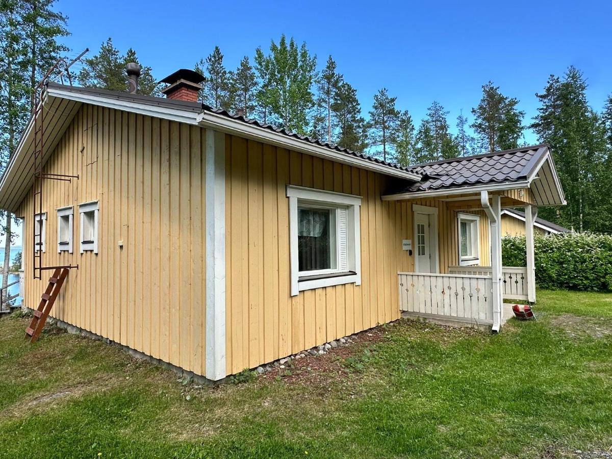 Lake Cottage Jänisvaara - B&B Koli