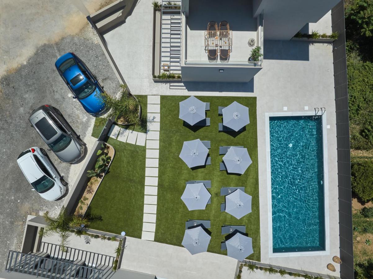Divine Living Chania - B&B Tértsa