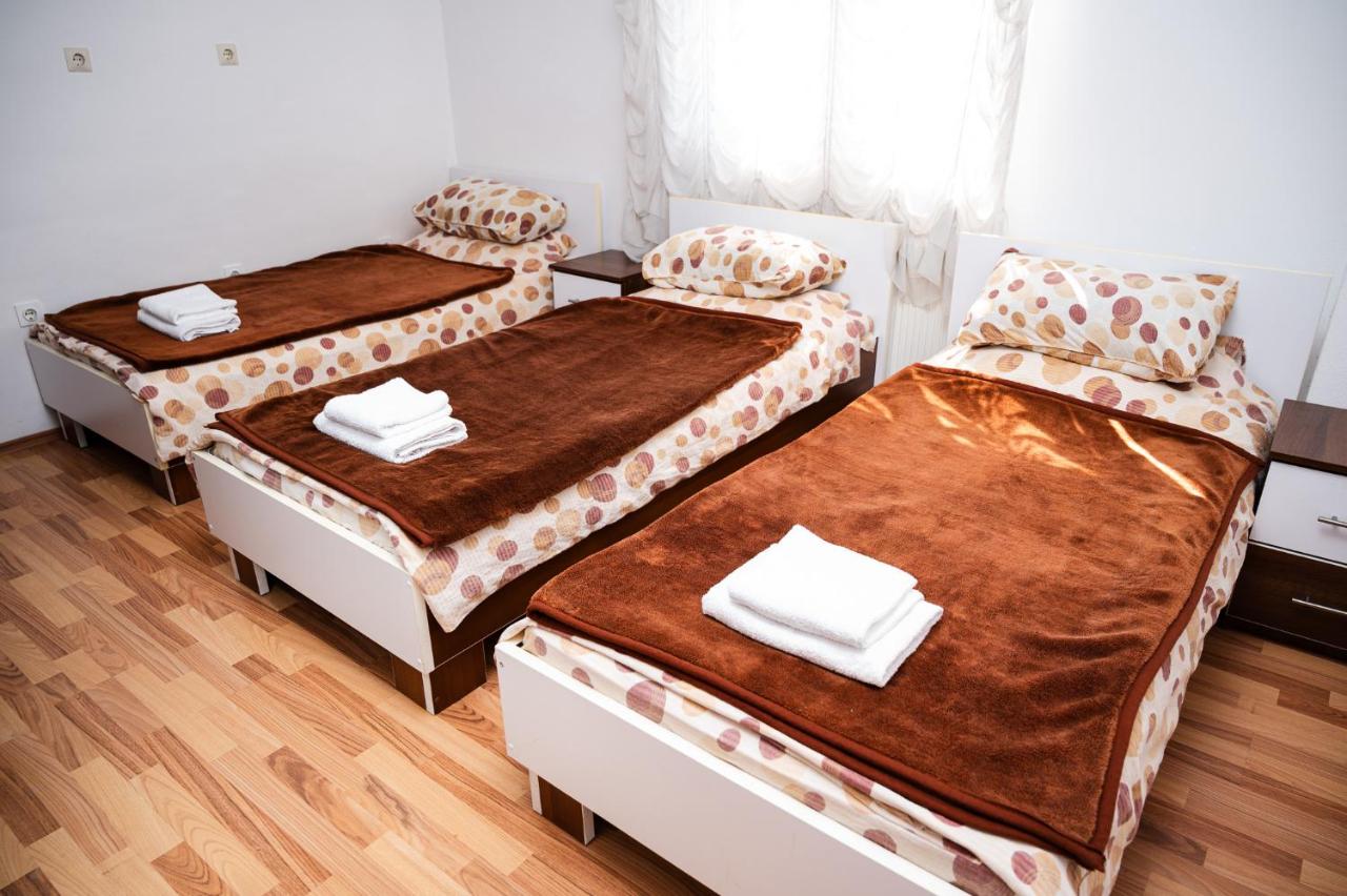 Basic Dreibettzimmer