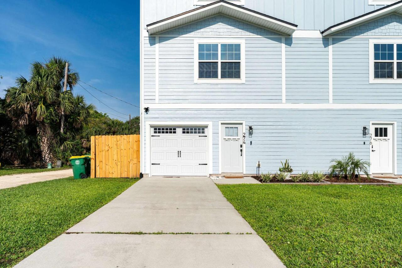 Jax Beach Zen Retreat, Walk to Ocean & Pier - B&B Jacksonville Beach