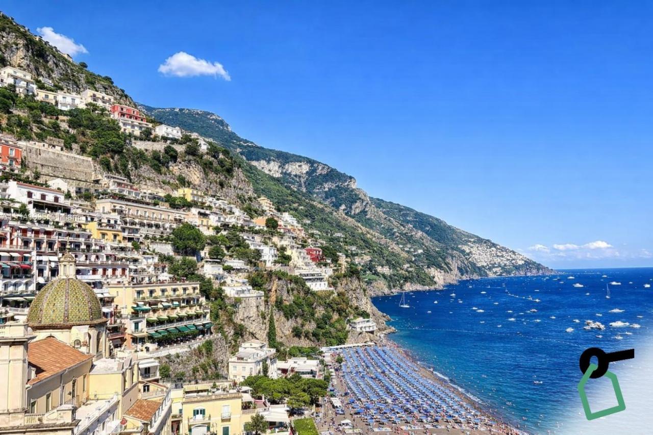 Hotiday Positano Suites and View - Chambres d'hôtes Positano