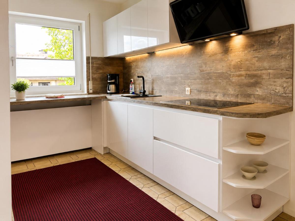 Ferienwohnung im Naturpark Altmühltal 110 qm - nahe den Zwölf Aposteln - Ferienwohnung Solnhofen