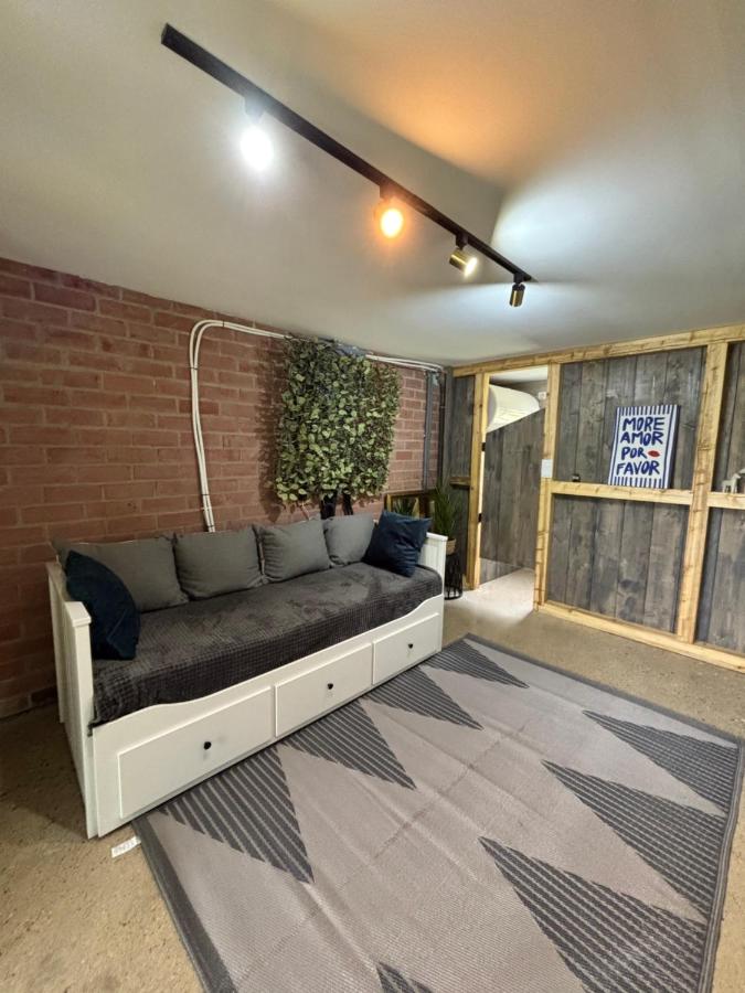 Easy stay in horse ranch - Ferienwohnung Lieplaukė
