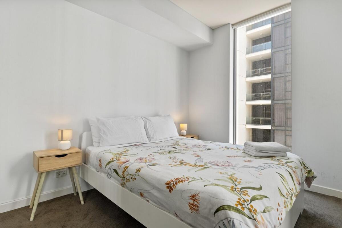 16M Stylish 2 Bedroom Abnb Apt in Mascot, 2 Free Parking - Ferienwohnung Sydney