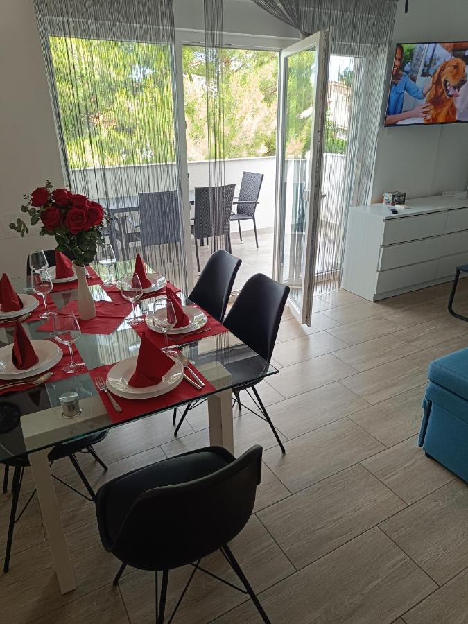 Apartment Domagoj, Novalja - Ferienwohnung Novalja