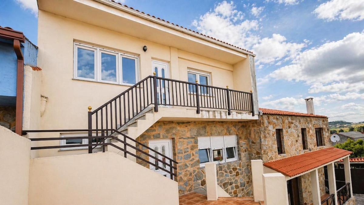 Hermedesuxo Apartments - Fisterra - Floor B - B&B Finisterre