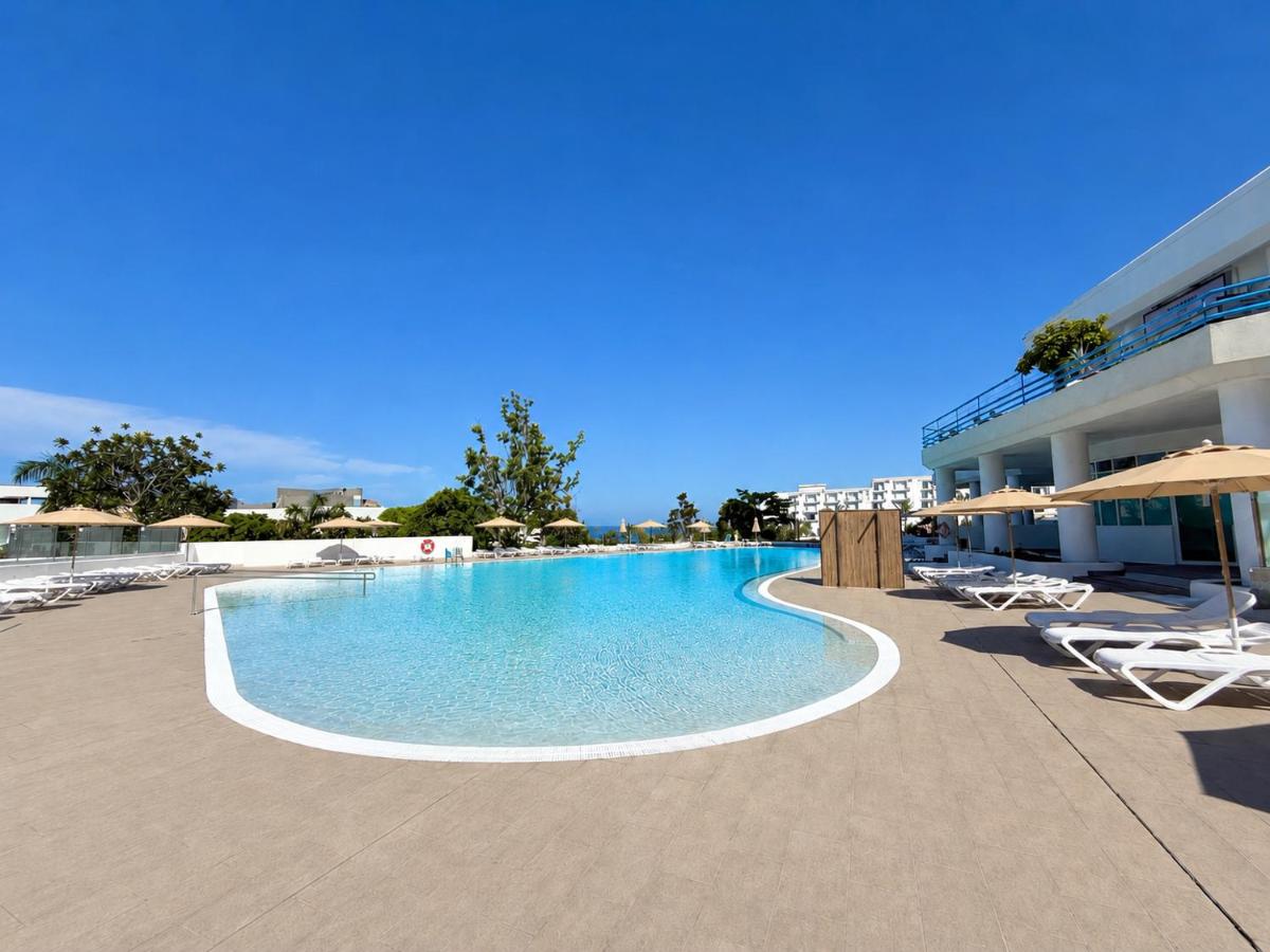 Charming seaside and terasse in Playa paraiso - B&B Adeje