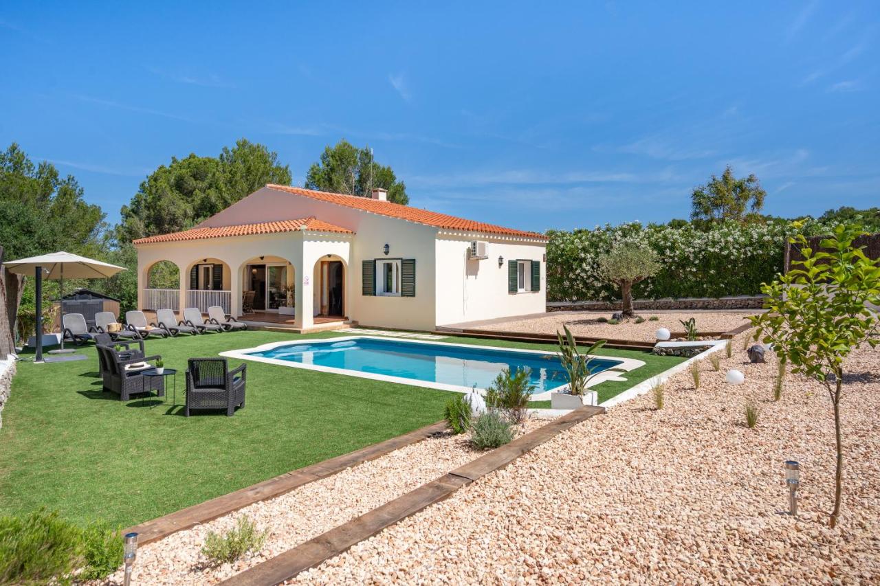 SolParc 589 by 3VILLAS - B&B Son Parc