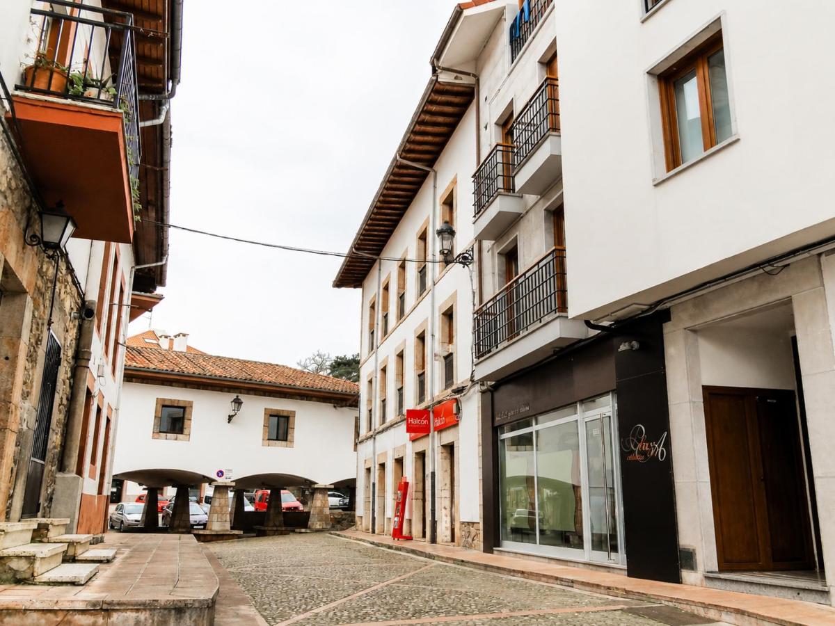 Les Cotolles Centro - B&B Cangas de Onis