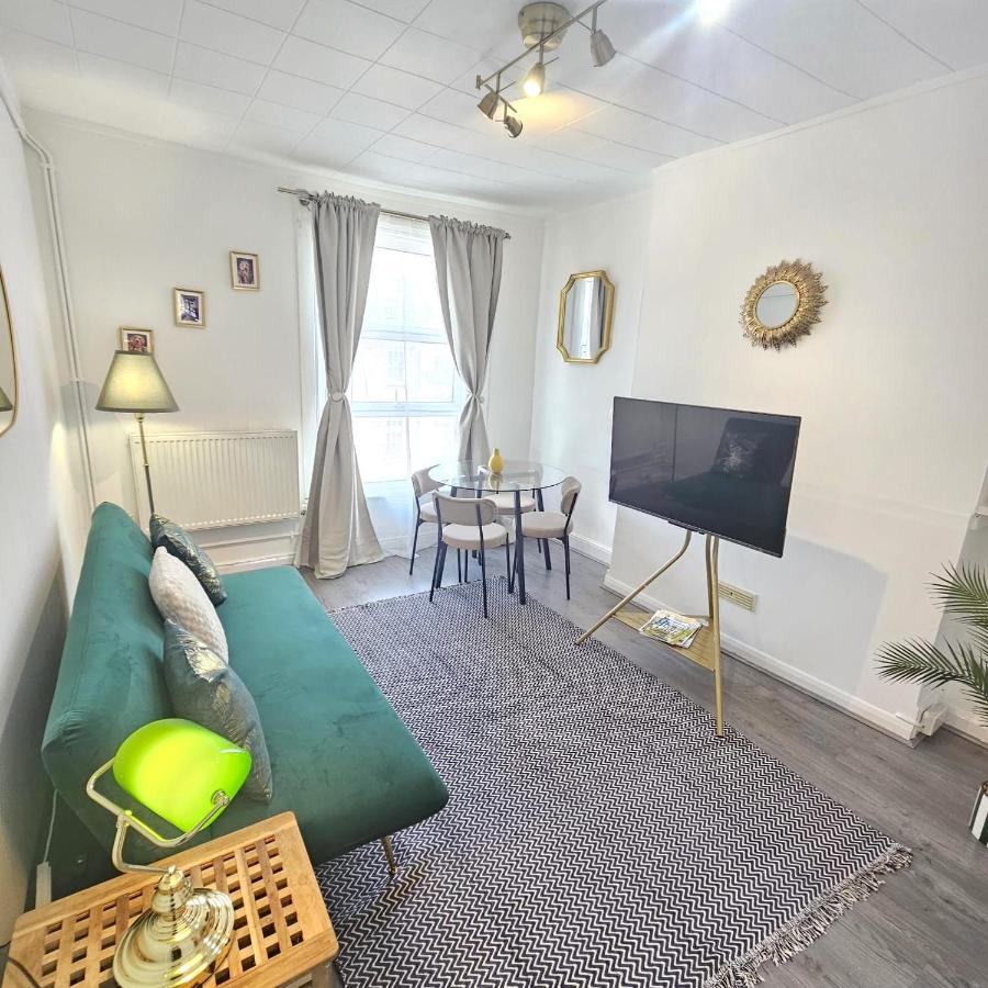 Elegant 1 Bed Flat Camden - Central London - Chambres d'hôtes Londres