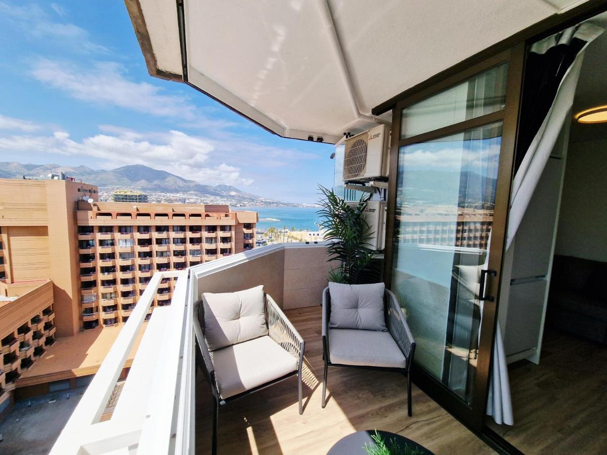 Marina & Mountains View - Bed and Breakfast Fuengirola