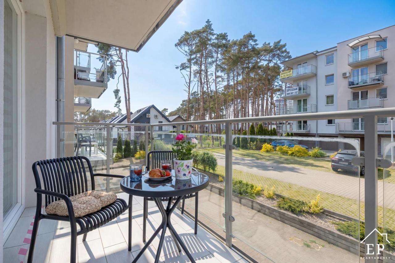 Apartament SOSNOWY BRZEG Dziwnówek Leśne Tarasy EPapartamenty - B&B Dziwnówek