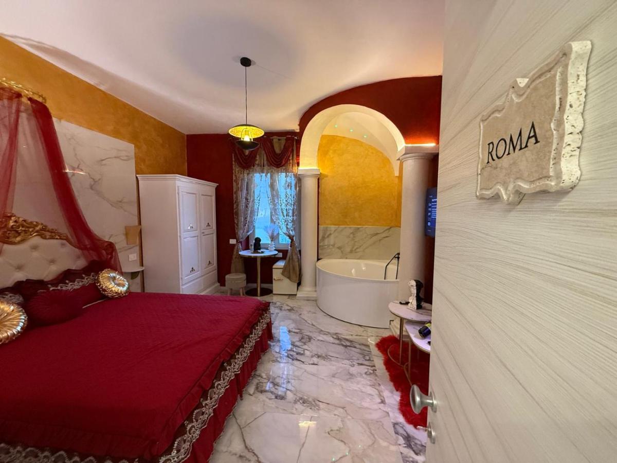 Kamer met Queensize Bed en Bubbelbad