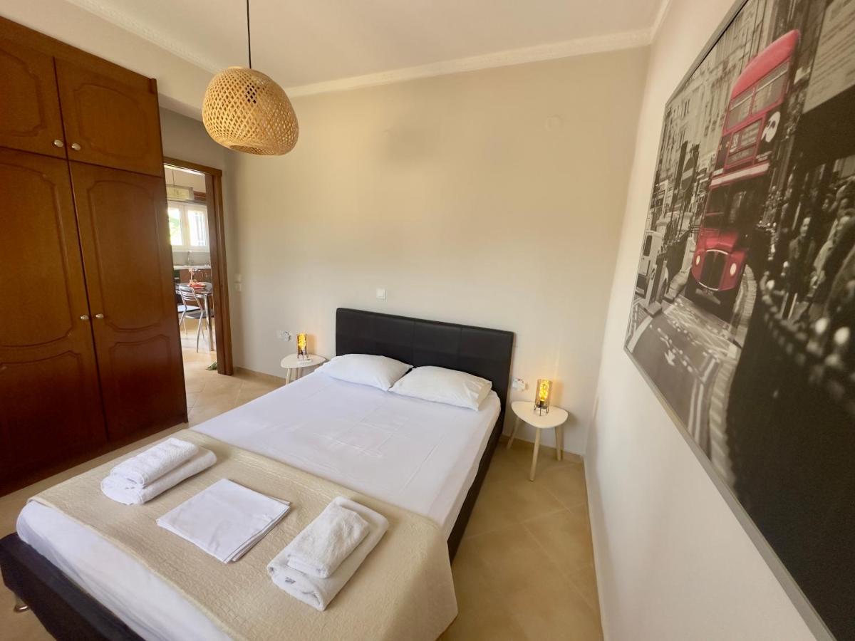 Urban Value Apartment - Bed and Breakfast Karyófyto