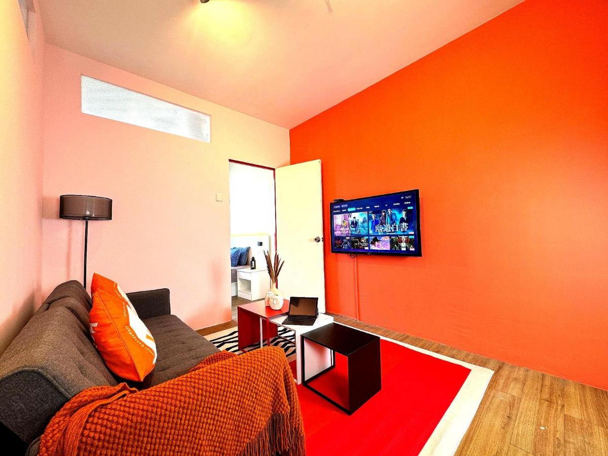 Familieappartement met 2 Slaapkamers