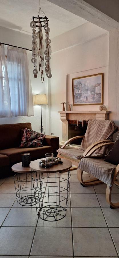 Sarakina Cottage Pelion - Bed and Breakfast Káto Gatzéa