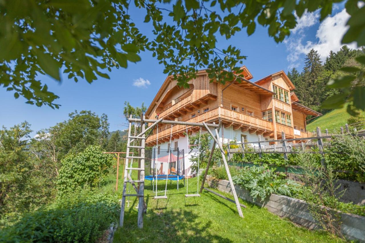 B&B Innichen - BIO Ranerhof - Bed and Breakfast Innichen