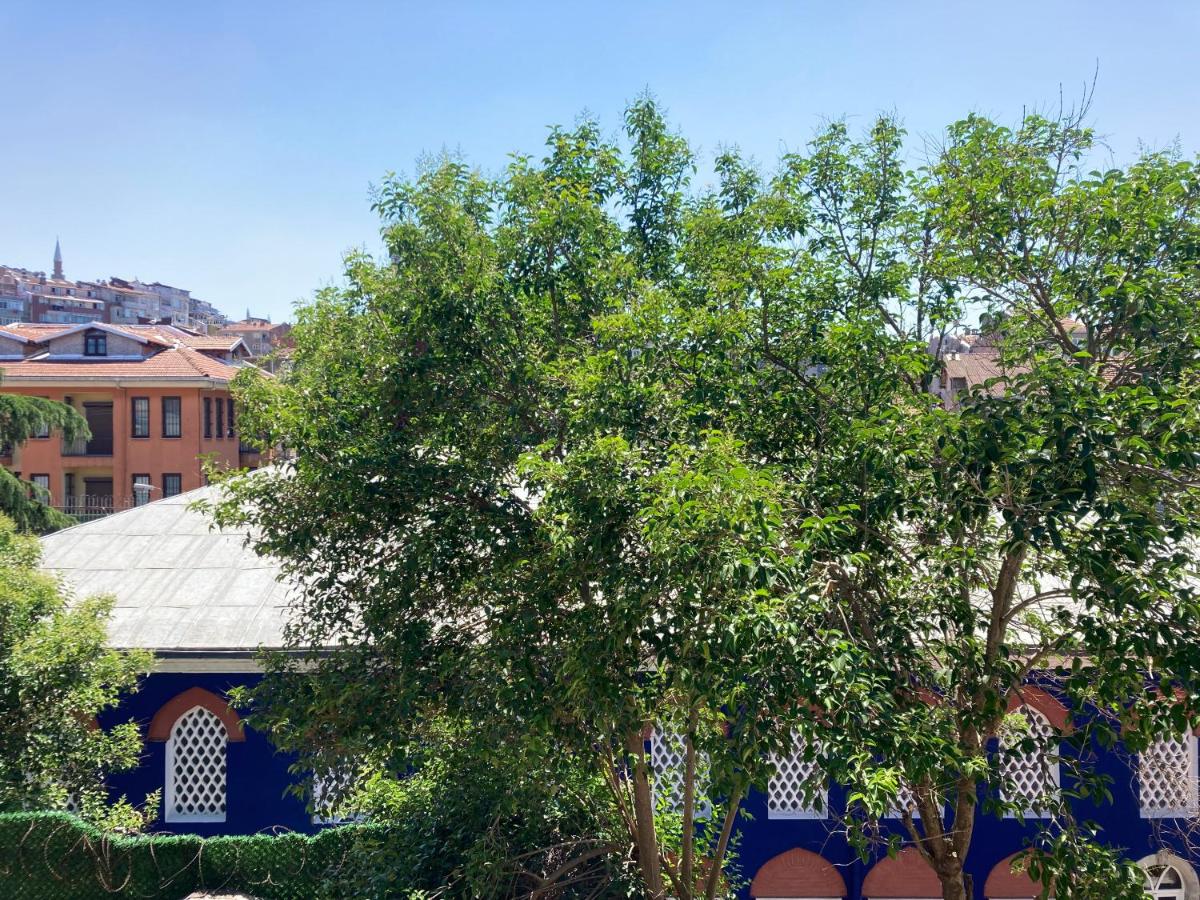 Balat Boutique Hotel - Chambres d'hôtes Istanbul