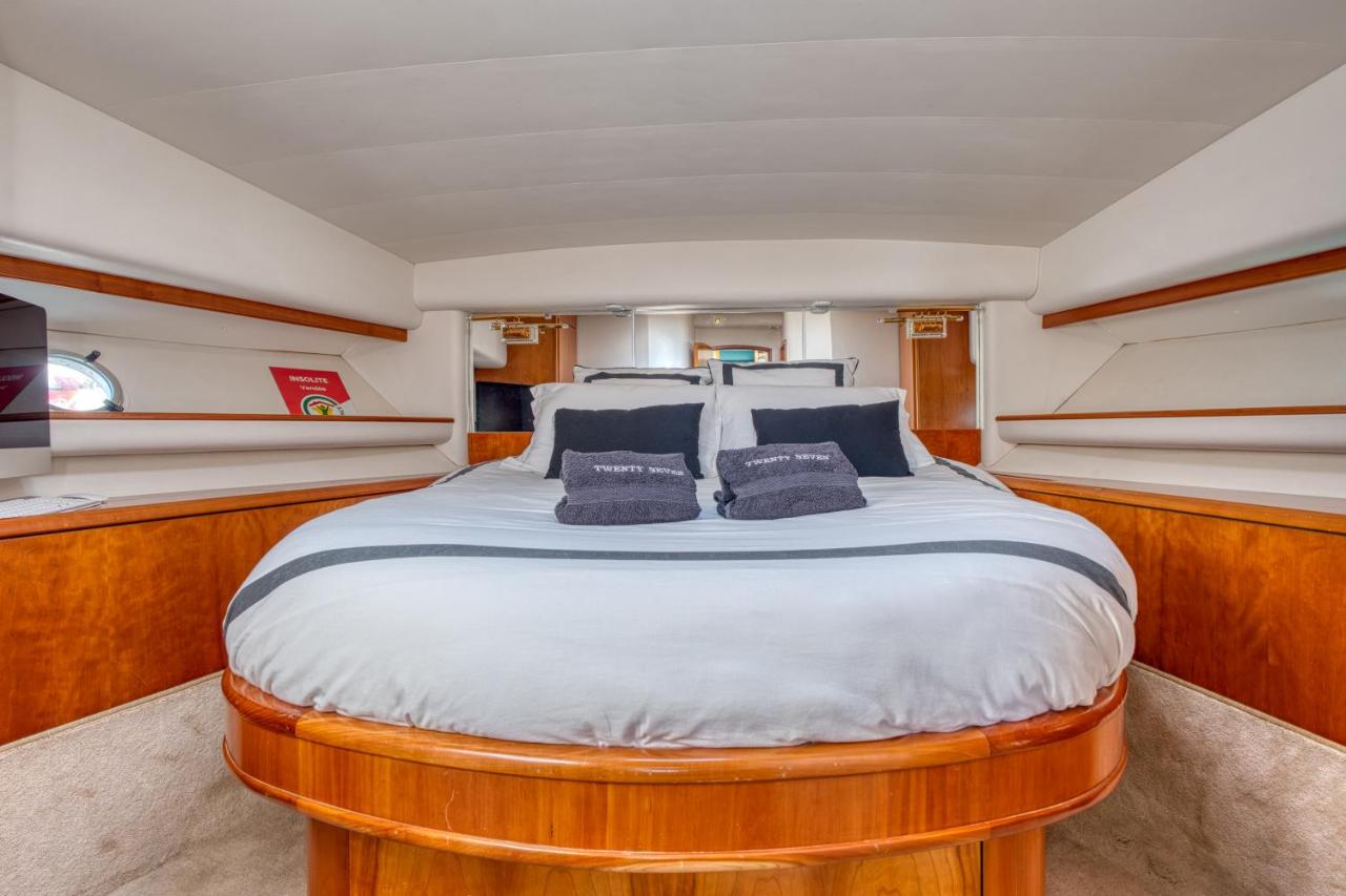 yacht Twenty Seven - B&B Les Sables-d'Olonne