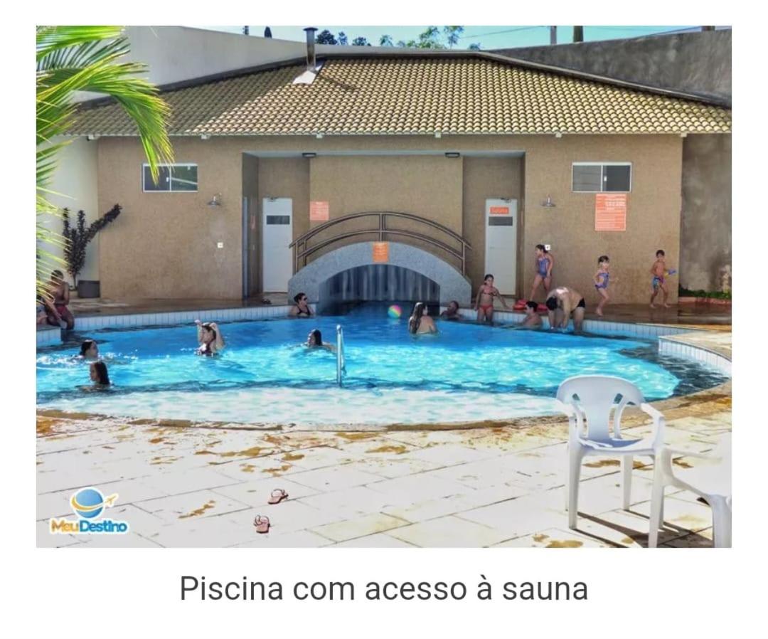 DI ROMA EXCLUSIVE Caldas Novas - Ferienwohnung Caldas Novas