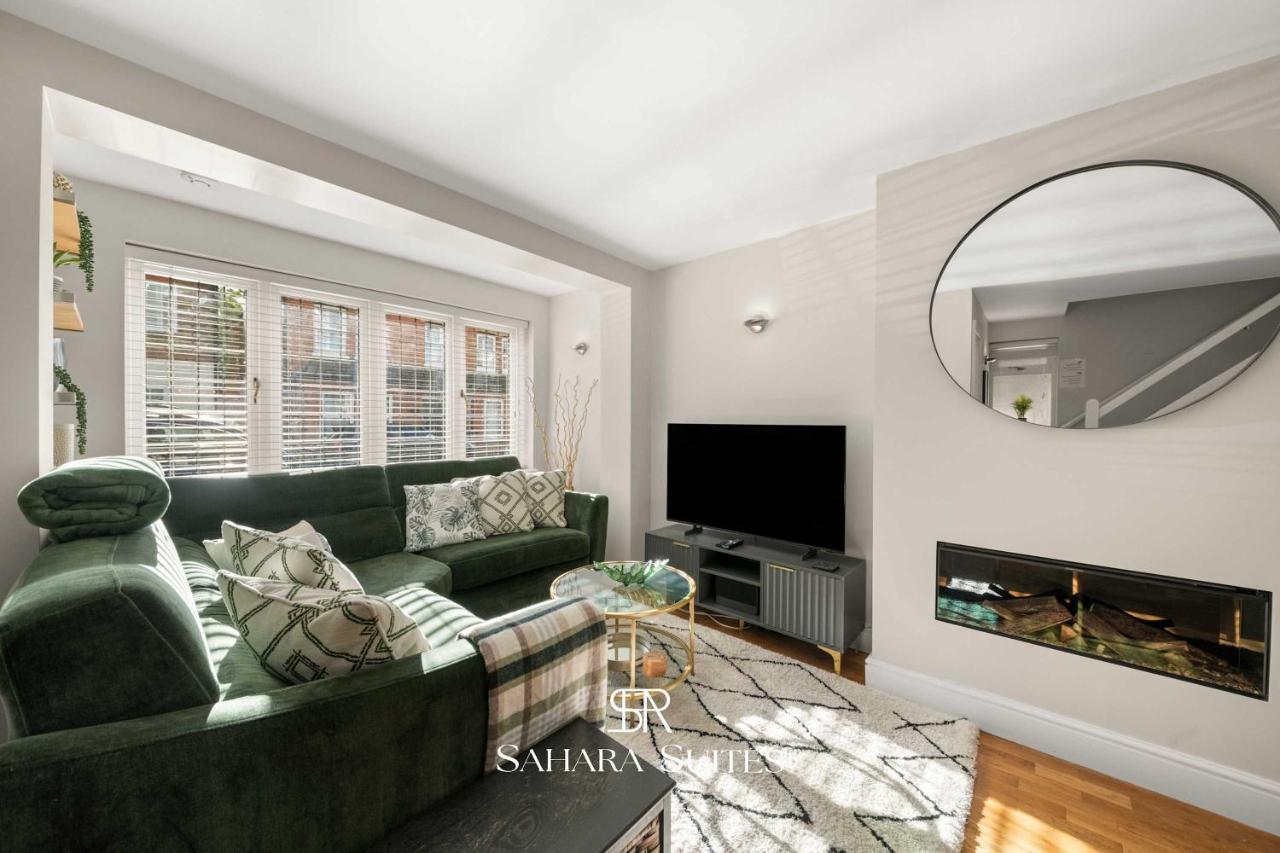 Luxury 4 bedroom - Sleeps 8 - Windsor Castle - B&B Windsor