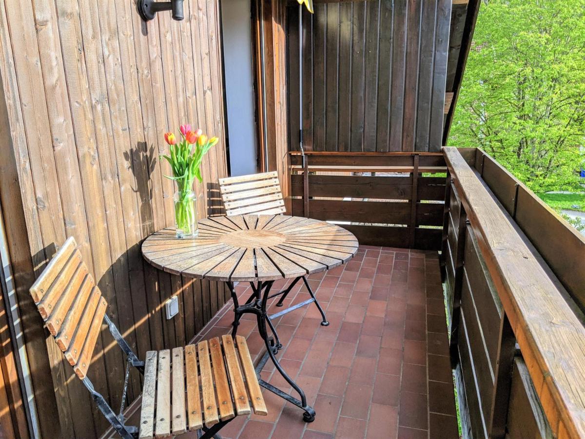 Ferienwohnung Auszeit - B&B Füssen