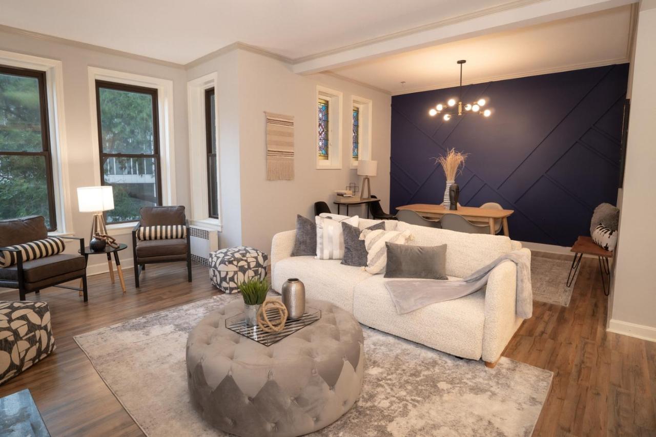 Near Zoo & Beach • Reading Nook + Parking - B&B Chicago