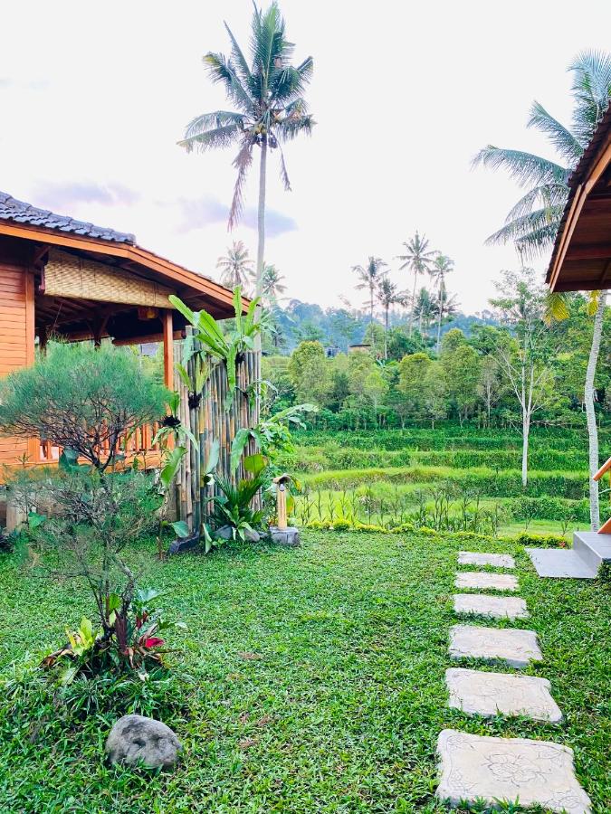 Pandawa Villa Sidemen - Ferienwohnung Amlapura
