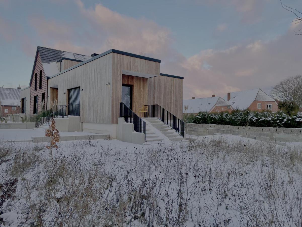 Luxus-Ferienwohnung DS11 - Chambres d'hôtes Fehmarn