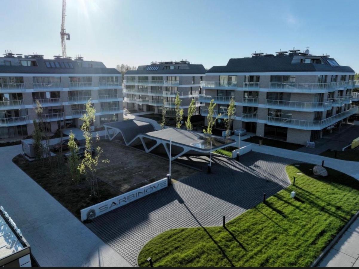 Sarbinove - Ferienwohnung Sarbinowo