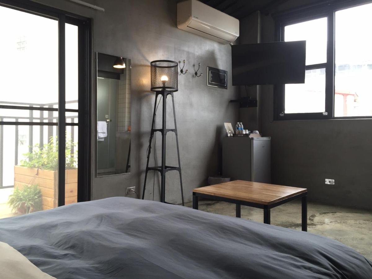 Doppelzimmer mit Terrasse